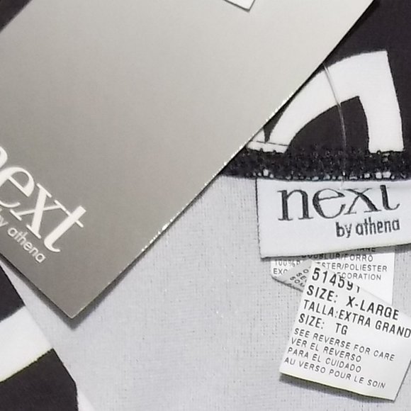 Next by Athena Bikini Bottom Size XL NWT - Picture 4 of 6